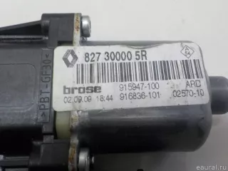 827300005R Renault Моторчик стеклоподъемника Renault Scenic 3 Арт E84526522, вид 3