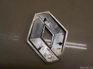 8200560861 Renault Эмблема Renault Duster 2 Арт E84540510, вид 3