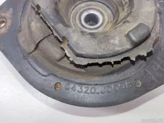 54320JD00B Nissan Опора амортизатора верхняя (чашка) Nissan Qashqai 2 restailing Арт E84774809, вид 5