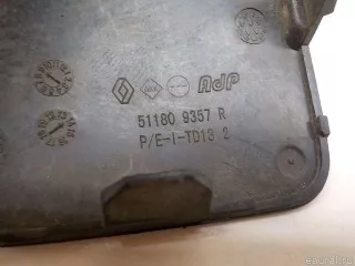 511809357R Renault Крюк буксировочный Renault Sandero 2 Арт E84826368, вид 4