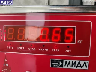 6M2AR264132EA Замок двери задней левой Ford S-Max 1 Арт 55034605, вид 3
