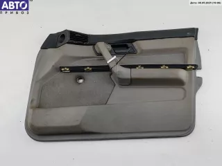  Обшивка двери передней правой (дверная карта) BMW 5 E34 Арт 55090408, вид 1