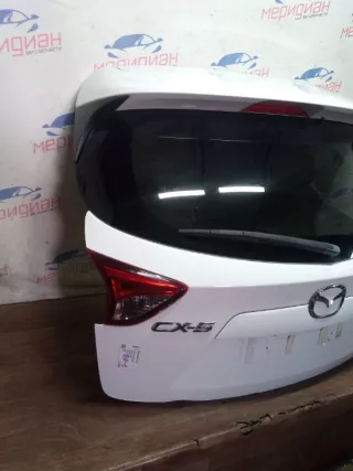 KDY16202XD Дверь багажника MAZDA CX5 KE 2013 Mazda CX-5 1 Арт AV58615, вид 2