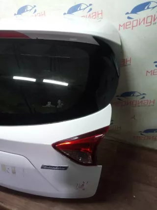 KDY16202XD Дверь багажника MAZDA CX5 KE 2013 Mazda CX-5 1 Арт AV58615, вид 4