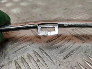 A1678854505 накладка бампера нижняя Mercedes CLA c118 Арт AR237857, вид 5