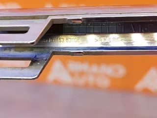 A1678854505 накладка бампера нижняя Mercedes CLA c118 Арт AR269532, вид 9