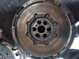 BKP,2294000113 маховик Volkswagen Passat B6 Арт EM341-3-471, вид 4