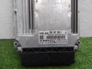 03H907309K Блок управления ДВС Volkswagen Atlas Арт 00298341, вид 2