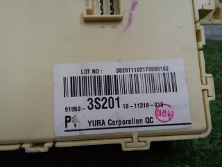 919503S201 Блок предохранителей Hyundai Sonata (YF) Арт 00299395, вид 3