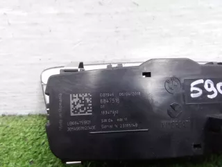 6847518 Переключатель света BMW X2 F39 Арт 00297516, вид 3