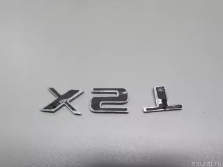 4806210AB Chrysler Эмблема на крышку багажника Dodge Caliber Арт E52438490, вид 2