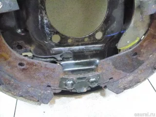 44000EB30A Nissan Кожух защитный тормозного диска Nissan Navara D23 Арт E100467087, вид 3