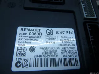 284B10644R Renault Блок комфорта Renault Scenic 4 Арт E100494828, вид 4