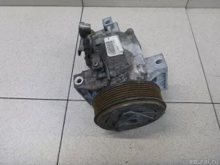 926000216R Renault Компрессор кондиционера Renault Logan 2 Арт E100542178