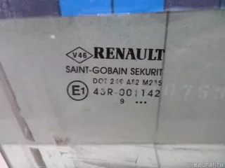 803007357R Renault Стекло двери передней правой Renault Megane 3 Арт E100542597, вид 1