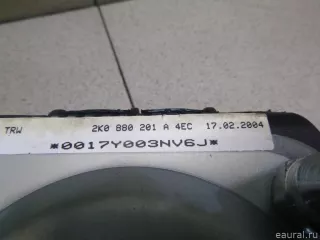 2K0880201A4EC VAG Подушка безопасности в рулевое колесо Volkswagen Caddy 3 Арт E100550213, вид 7