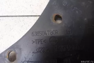638504780R Renault Брызговик передний правый Renault Duster 2 Арт E100551964, вид 8