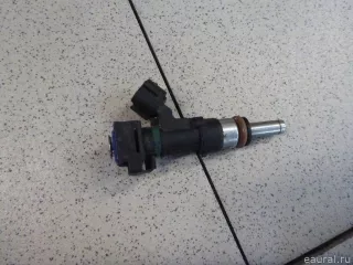 166008740R Renault Форсунка инжекторная электрическая Renault Clio 4 Арт E100552829, вид 1