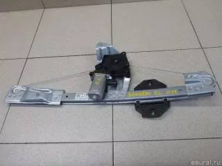 807218735R Renault Стеклоподъемник электрический передний левый Renault Sandero 2 Арт E100553614, вид 2