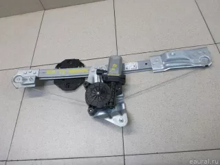 807218735R Renault Стеклоподъемник электрический передний левый Renault Sandero 2 Арт E100553614, вид 3