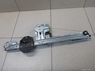 807218735R Renault Стеклоподъемник электрический передний левый Renault Sandero 2 Арт E100553614, вид 4