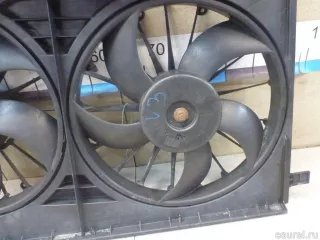 68004051AA Chrysler Вентилятор радиатора Dodge Caliber Арт E100555459, вид 3