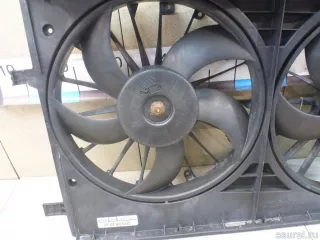 68004051AA Chrysler Вентилятор радиатора Dodge Caliber Арт E100555459, вид 4