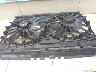 68004051AA Chrysler Вентилятор радиатора Dodge Caliber Арт E100555459, вид 5