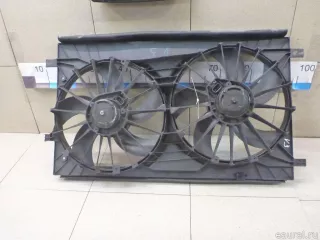68004051AA Chrysler Вентилятор радиатора Dodge Caliber Арт E100555459, вид 6