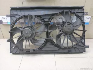 68004051AA Chrysler Вентилятор радиатора Dodge Caliber Арт E100555459, вид 7