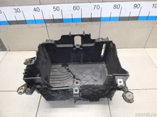 244460002R Renault Крепление АКБ (корпус/подставка) Renault Megane 3 Арт E12935867, вид 1