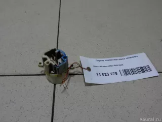 487500M010 Nissan Контактная группа Infiniti G 3 Арт E14023278