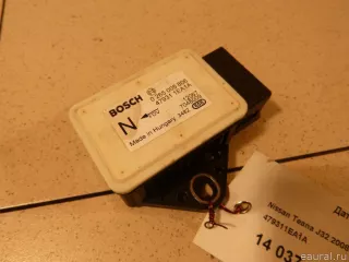 479311EA1A Nissan Датчик ускорения Nissan Qashqai 2 restailing Арт E14037338, вид 1