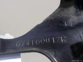 674160012R Renault Кронштейн (сопут. товар) Renault Fluence  Арт E14262473, вид 4