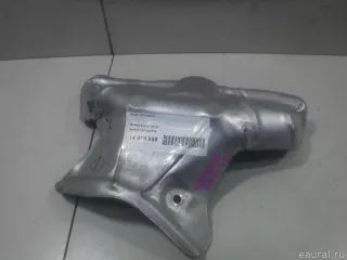 140133477R Renault Теплозащита глушителя Nissan Terra Арт E14419658, вид 1