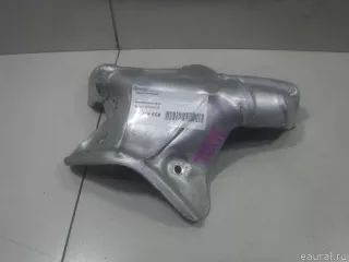 140133477R Renault Теплозащита глушителя Nissan Terra Арт E14419658, вид 2
