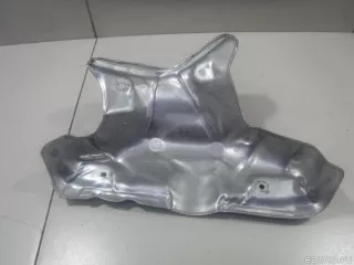 140133477R Renault Теплозащита глушителя Nissan Terra Арт E14419658, вид 3