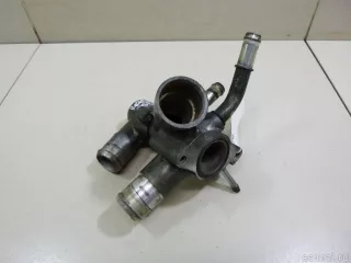 AT4Z8A586B Ford Корпус термостата Ford Explorer 5 restailing Арт E14953753, вид 4