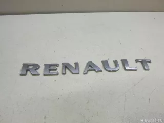 908923876R Renault Эмблема на крышку багажника Renault Duster 2 Арт E14956969, вид 1