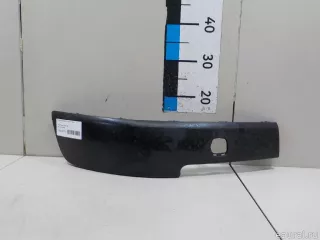 7701474482 Renault Накладка переднего бампера правая Renault Megane 2 Арт E15034773, вид 1