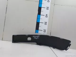 7701474482 Renault Накладка переднего бампера правая Renault Megane 2 Арт E15034773, вид 2