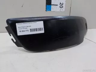 7701474482 Renault Накладка переднего бампера правая Renault Megane 2 Арт E15034773, вид 3