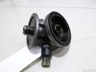 8201056869 Renault Кронштейн масляного фильтра Renault Megane 2 Арт E48222068, вид 3
