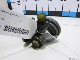 8201056869 Renault Кронштейн масляного фильтра Renault Megane 2 Арт E48222068, вид 4