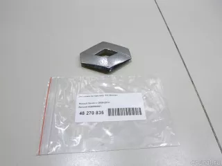 8200560861 Renault Эмблема на крышку багажника Renault Sandero 1 Арт E48270835, вид 1
