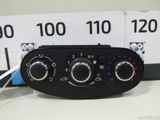 275105877R Renault Блок управления отопителем Renault Duster 2 Арт E48303187, вид 1
