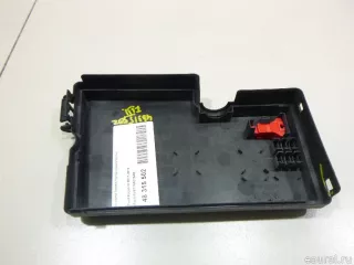 AV6T14A076AB Ford Крышка блока предохранителей Ford Focus 3 restailing Арт E48315502, вид 1