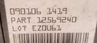 12569240,EZ0U61,0901061419 Датчик абсолютного давления Daewoo Lanos T100 Арт 2093192, вид 3