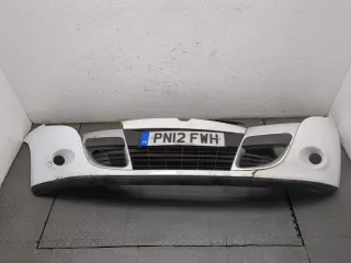 620220036R Бампер передний белый Renault Megane 3 Арт 20270719, вид 1