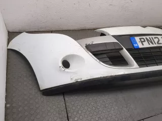 620220036R Бампер передний белый Renault Megane 3 Арт 20270719, вид 4